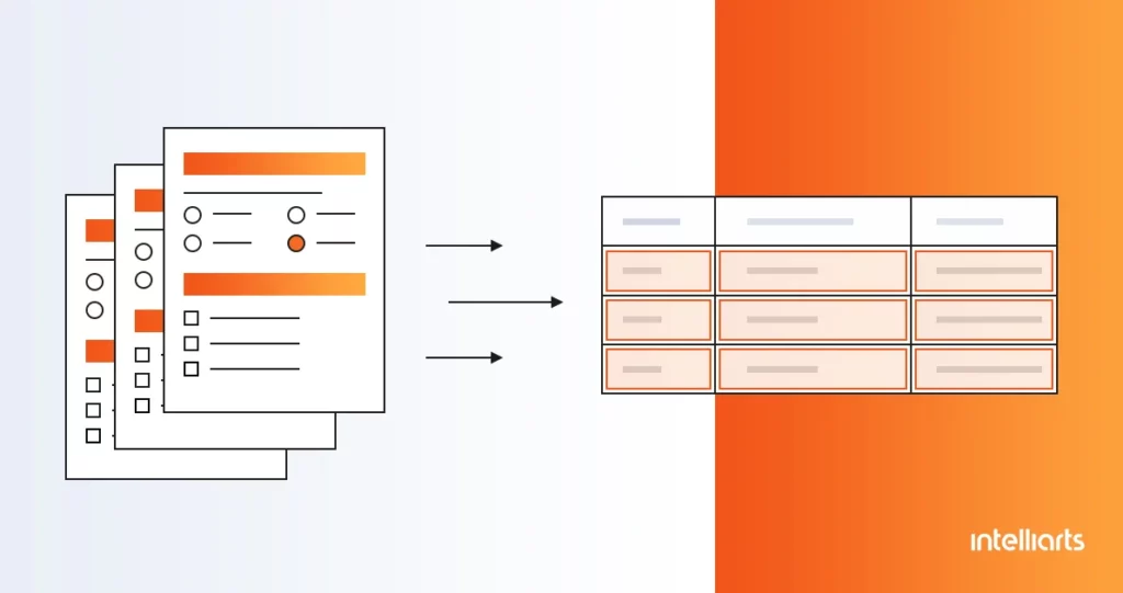 Data extraction via machine learning