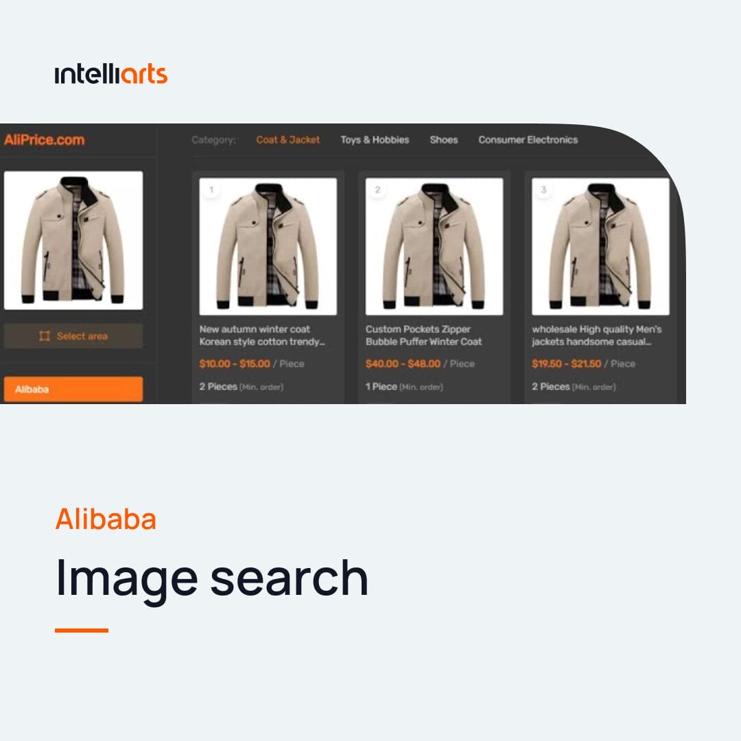 Alibaba image search