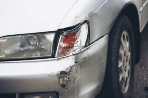 Metal damage