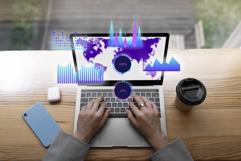 Data extraction chatbot based on ChatGPT