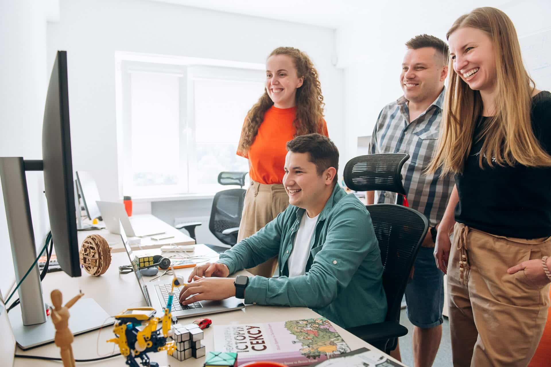 Intelliarts team