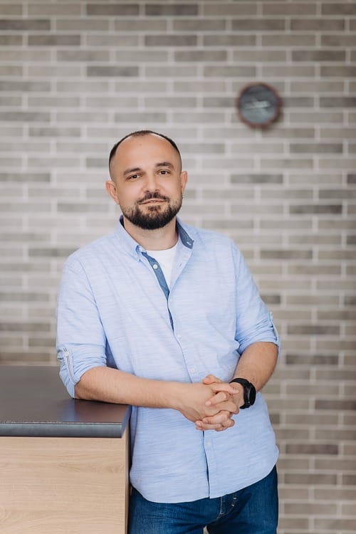 Ihor Rudnyk