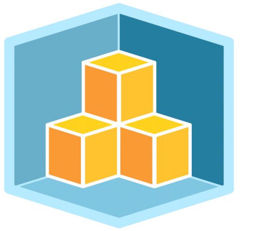 Exceeding logo