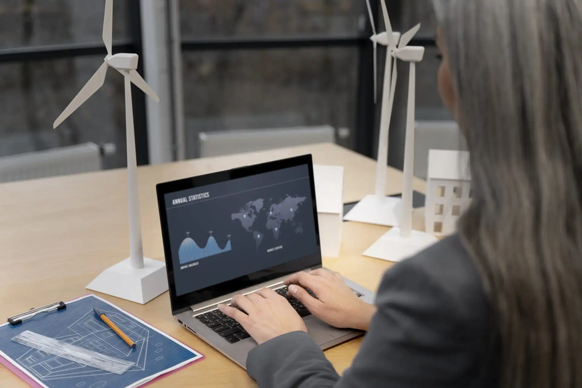 Renewable Energy Software Development