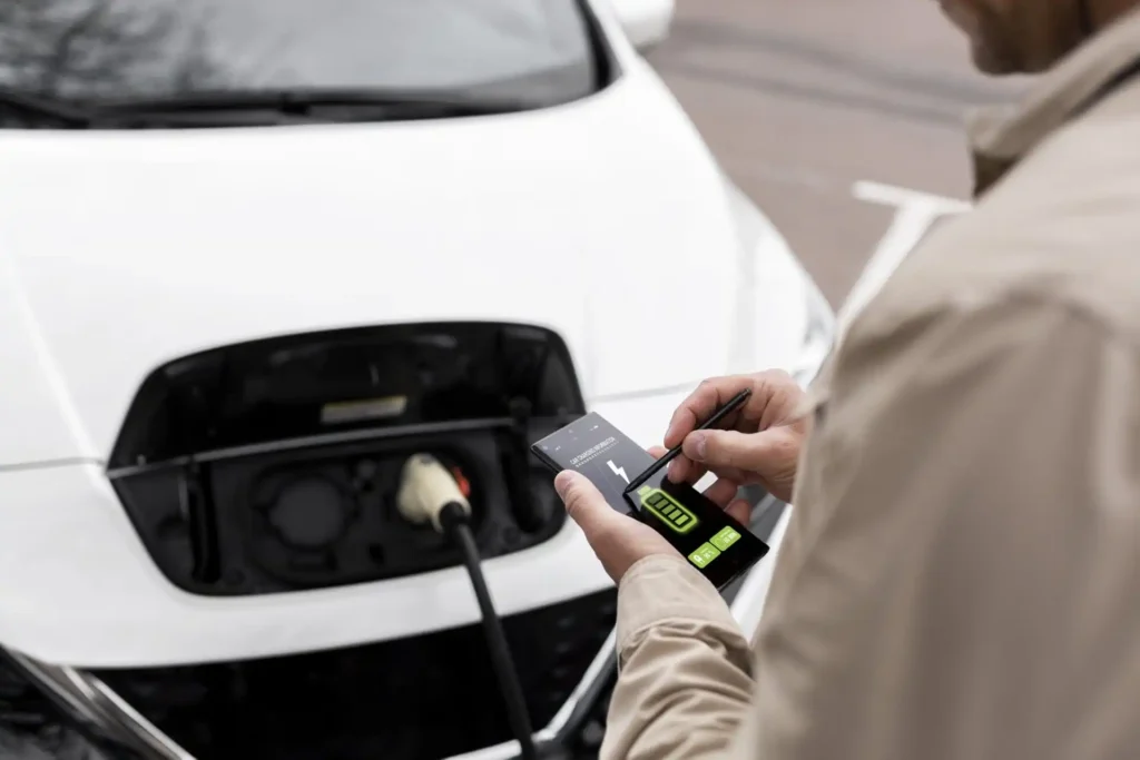 EV Charging Management Platform for EVIQ