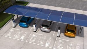 EV Fleet Management