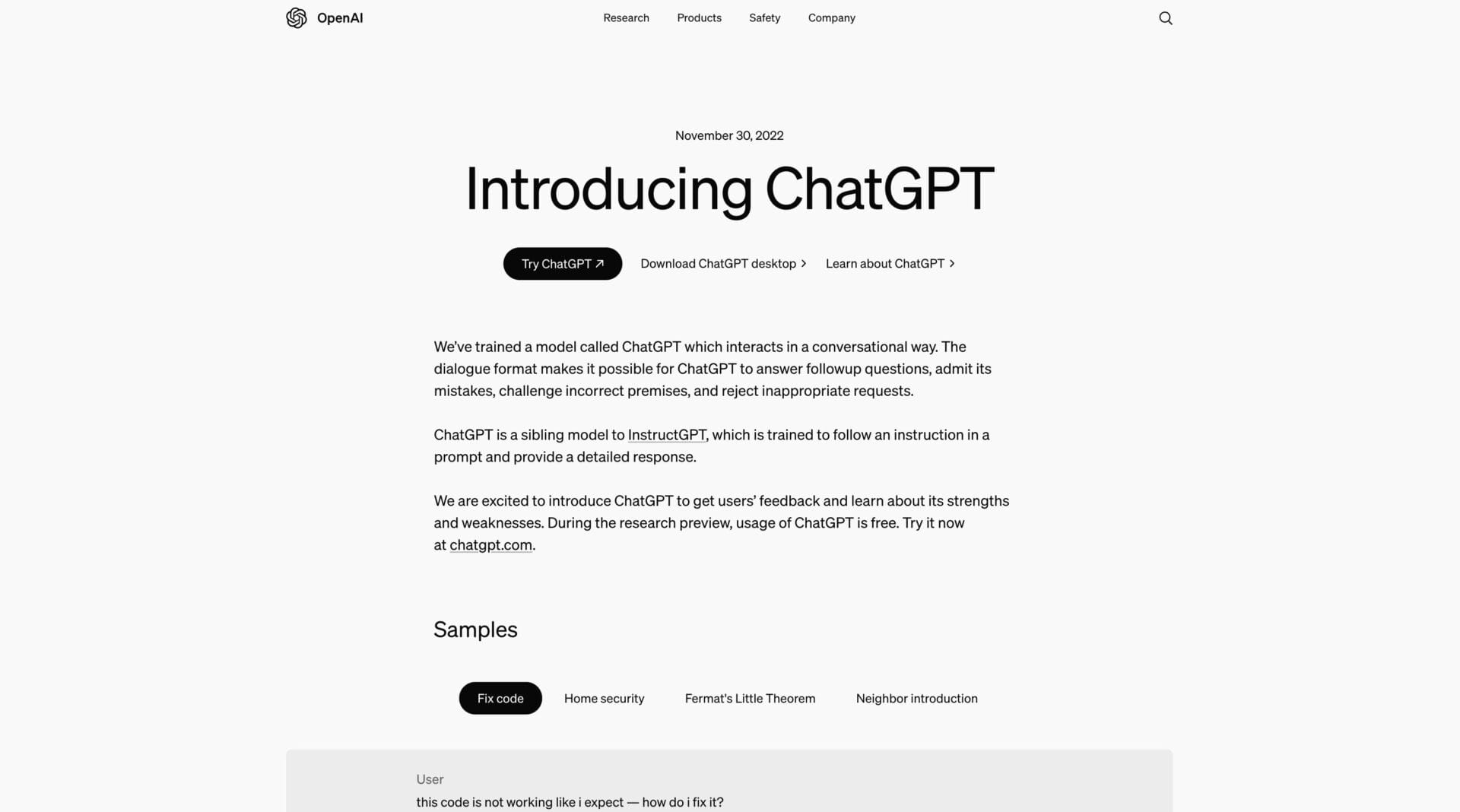 ChatGPT