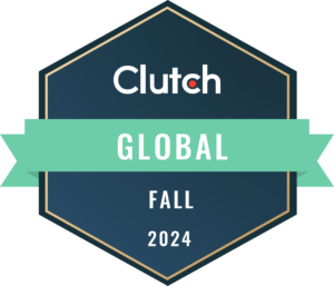 Intelliarts among Clutch global leaders 