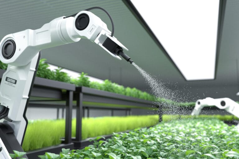 How AI is Changing Agriculture: 10 Real-World Use Cases