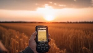 IoT and Crop Monitoring Solutions