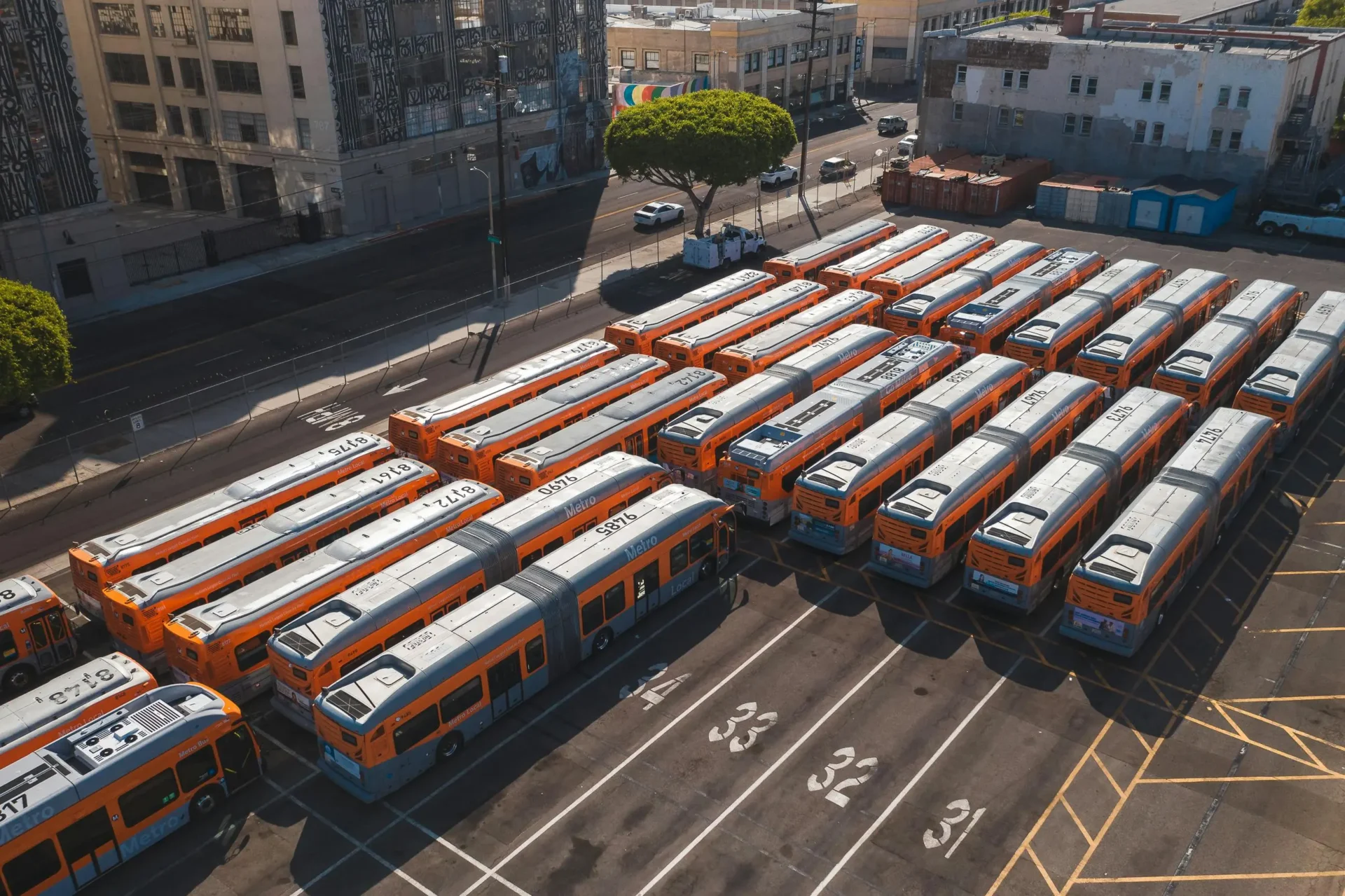 Optimizing Public Transportation: Fleet Management and Telematics Integration