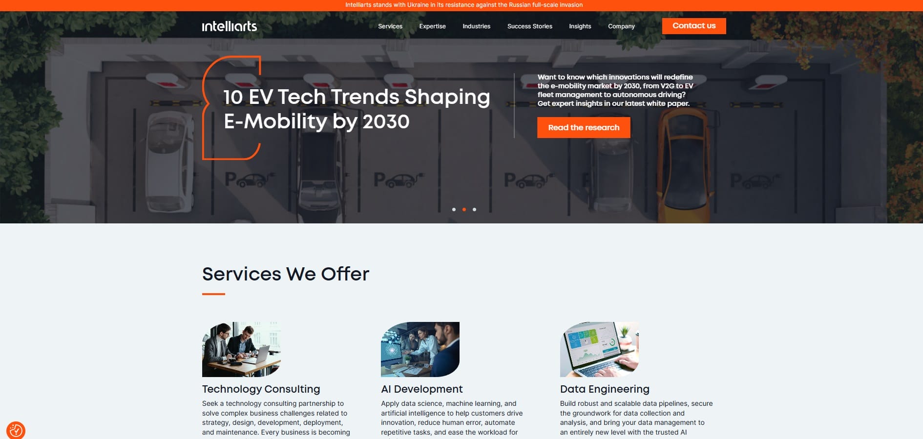 ev tech trends: smart charging optimization
