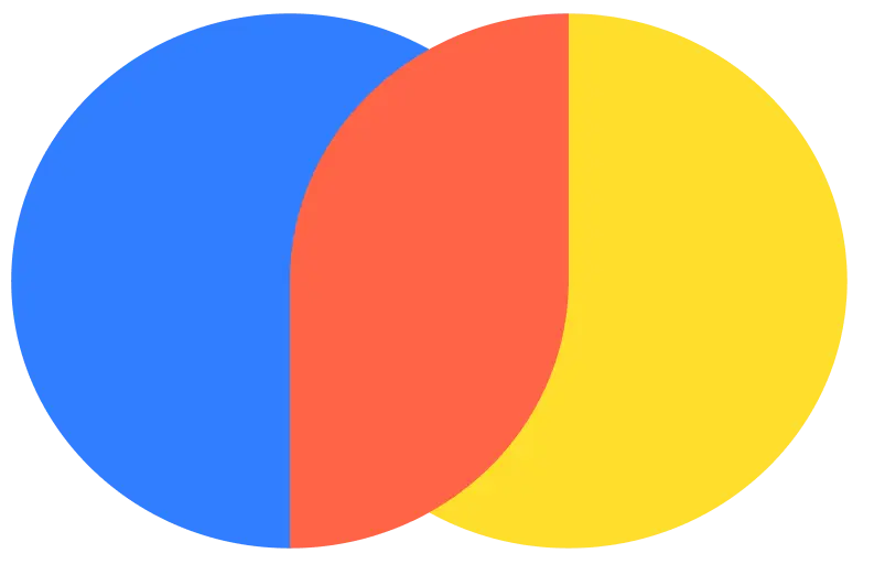 Exceeding logo