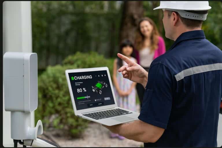 Smarter EV Charging: How Management Software Transforms Energy & Costs