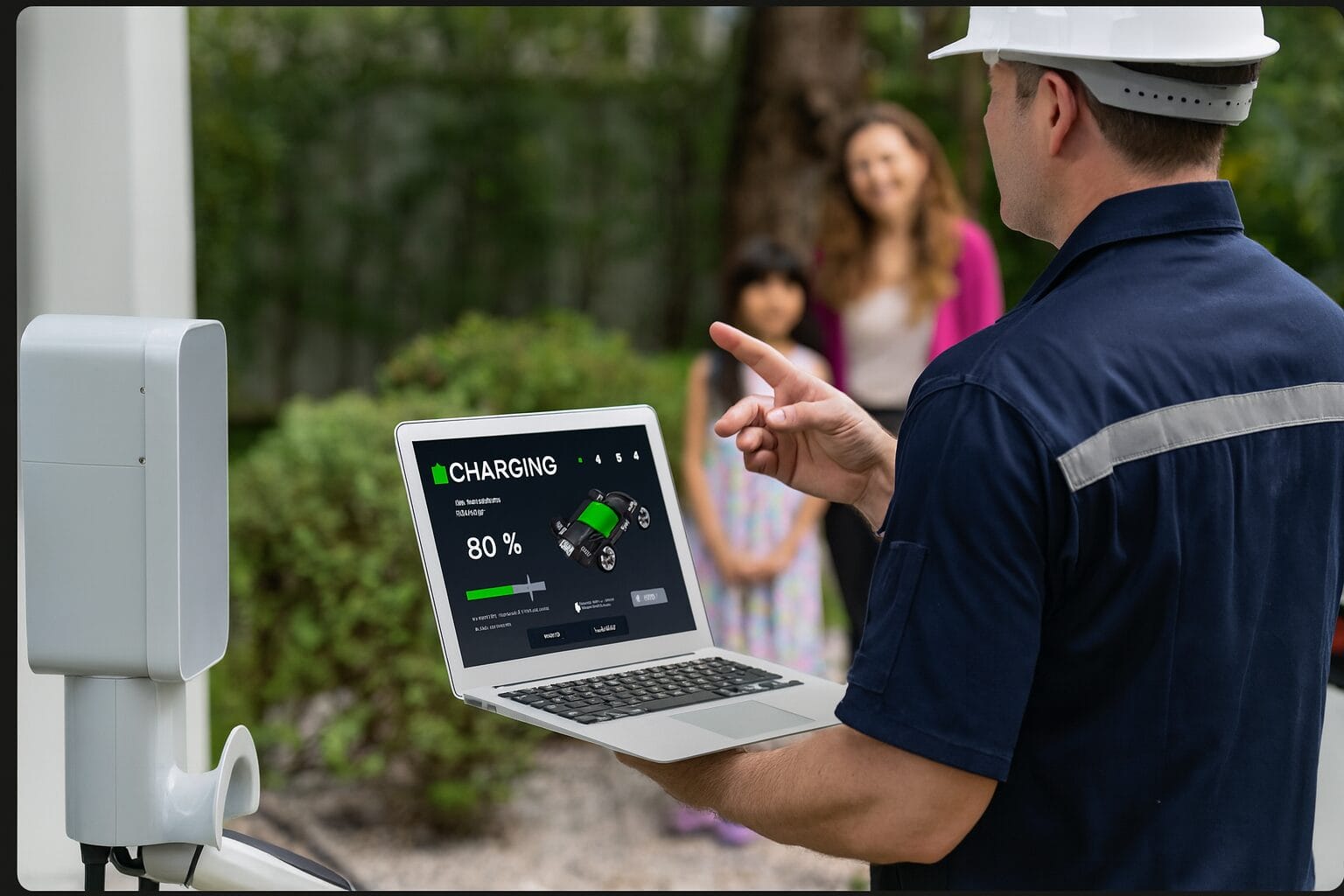 Smarter EV Charging: How Management Software Transforms Energy & Costs