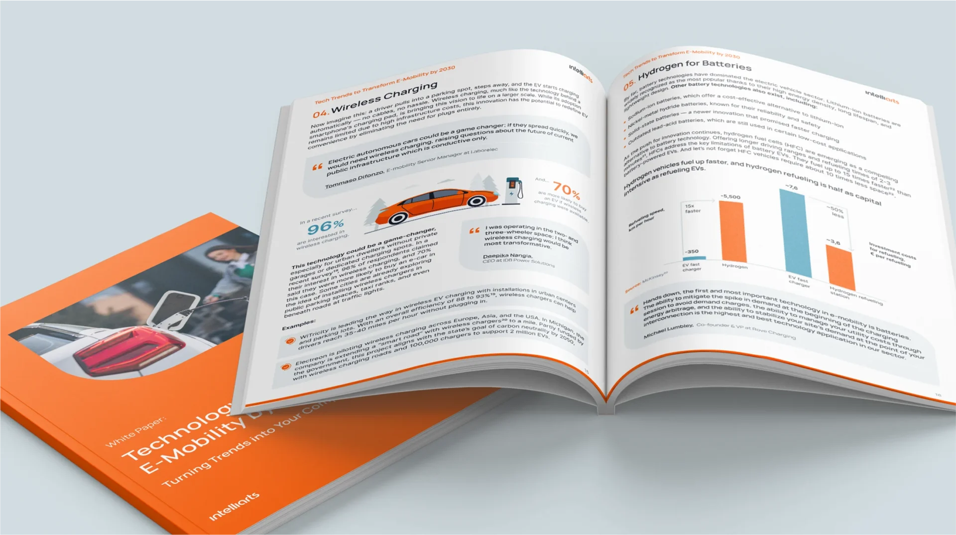 e-mobility white paper