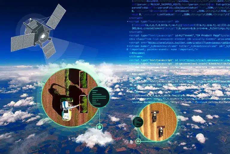 Satellite Remote Sensing And Predictive Analytics In Precision Agriculture