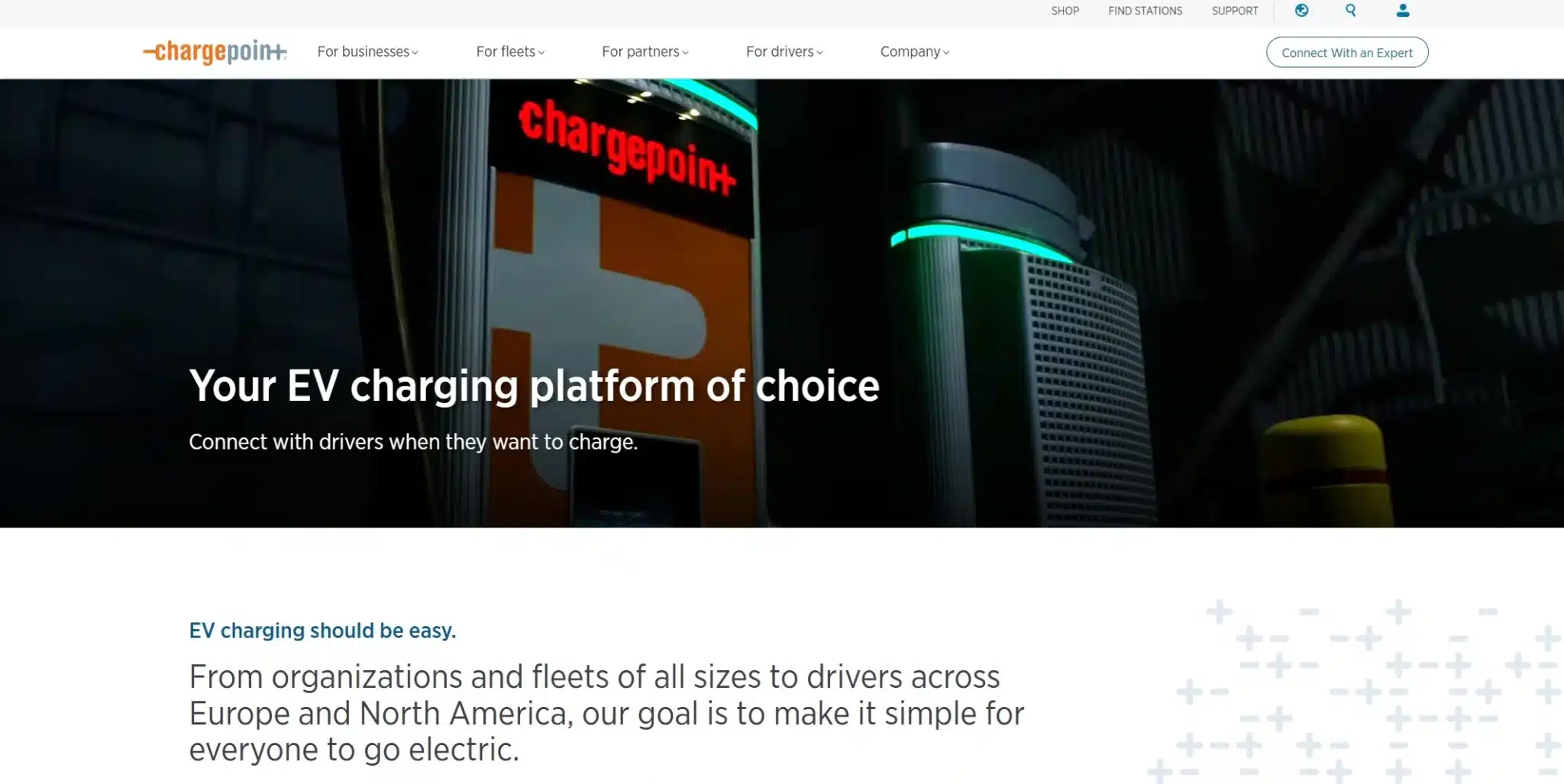 ChargePoint