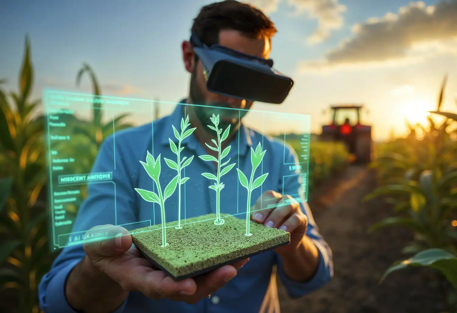 Types of Sensors Shaping the Future of Smart Farming
