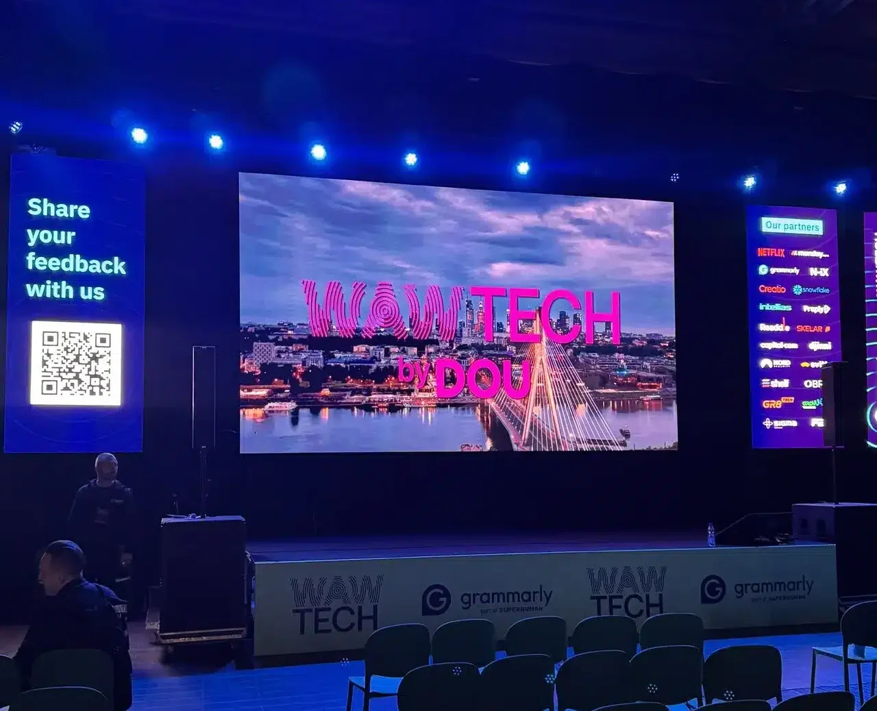 WAWTECH 2025 in Warsaw