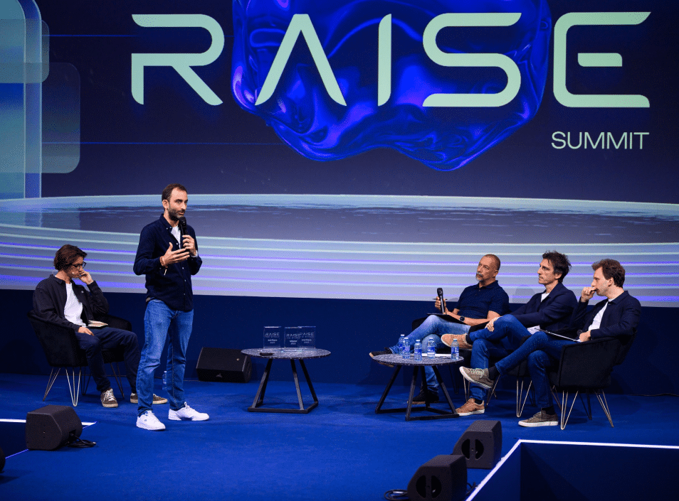 RAISE Summit 2026 in Paris