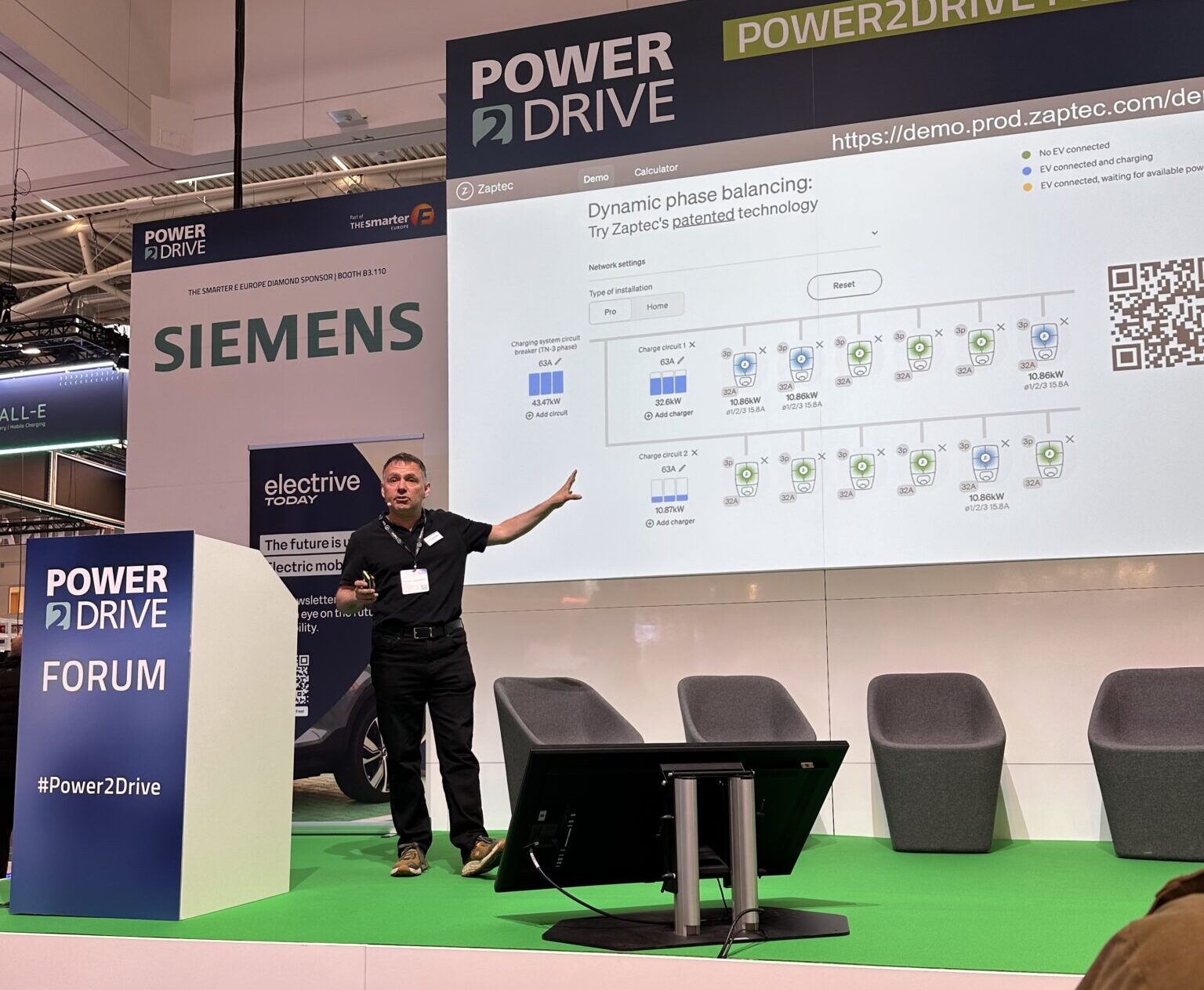 Power2Drive 2026 in Munich