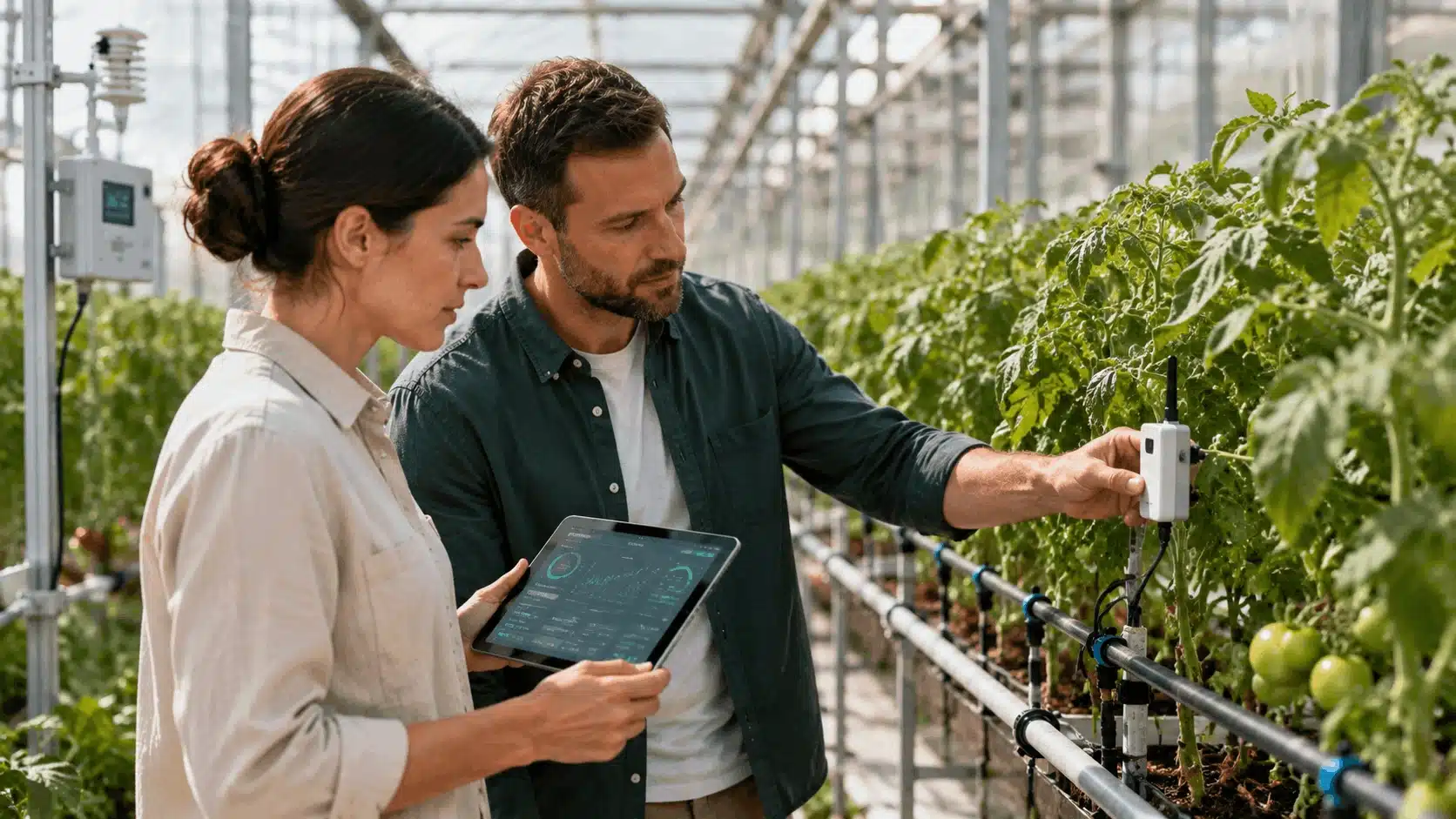 IoT in Smart Agriculture: Top 5 Applications, Costs, and How to Get Started