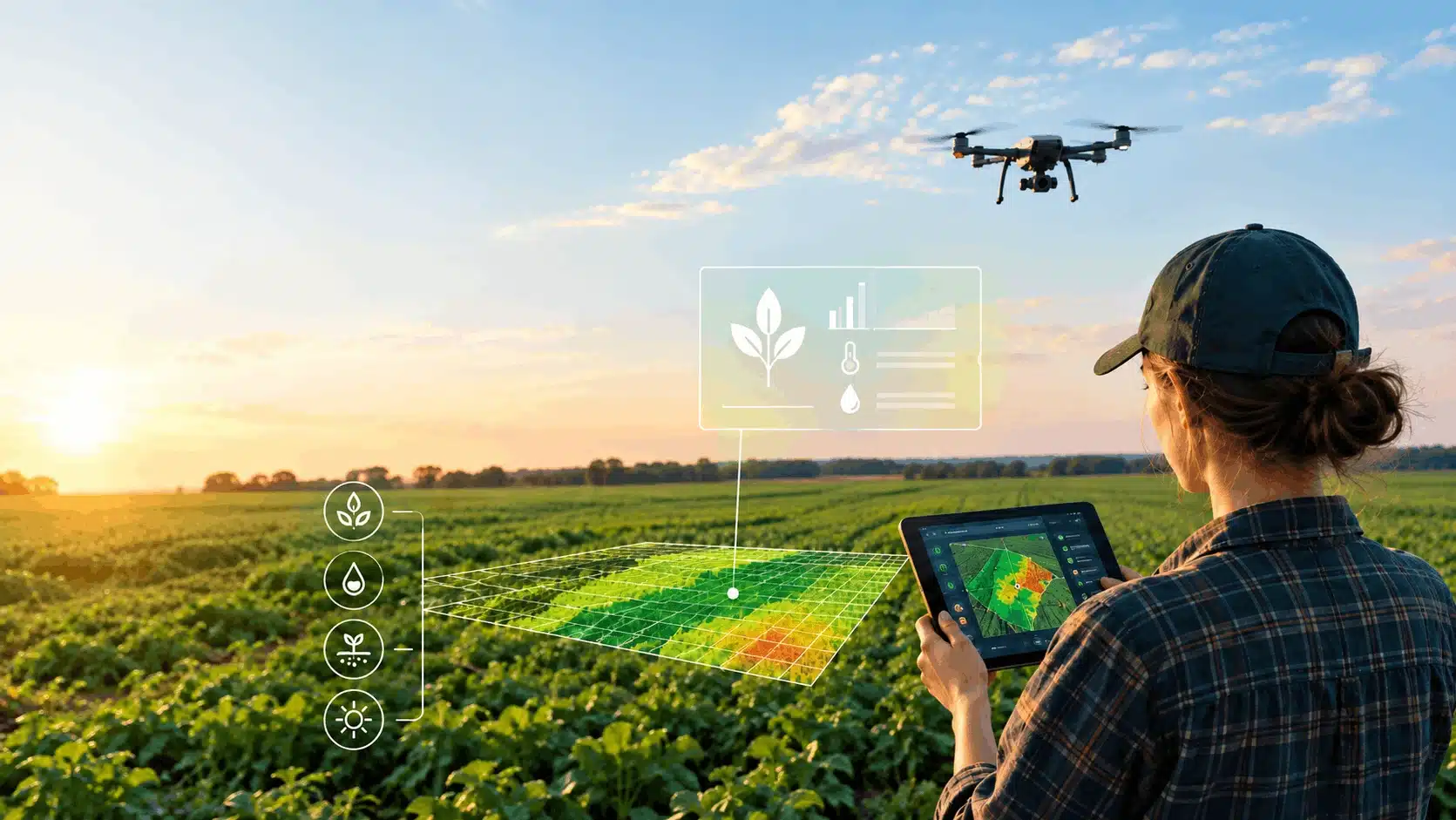 9 Best Agritech AI Development Firms in 2026