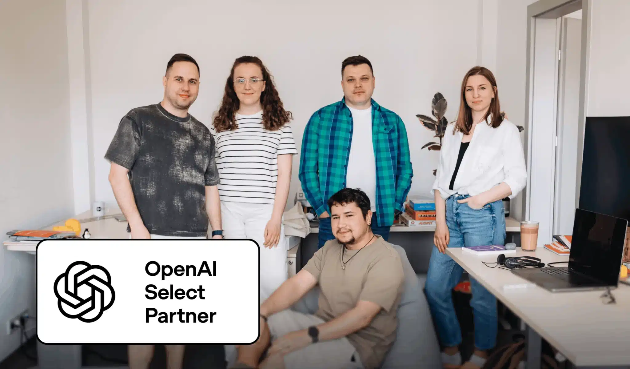 Intelliarts Named an OpenAI Select Partner