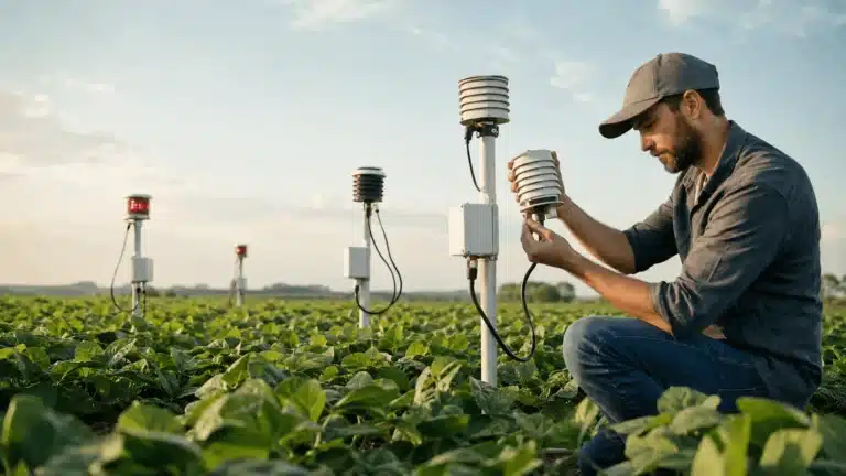 6 Causes of Agricultural IoT Sensor Data Issues & How to Fix Each One